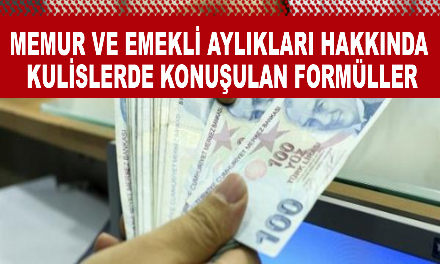 Sendikabulteni.com - Memur Ve Emekli Aylıkları Hakkında Kulislerde ...